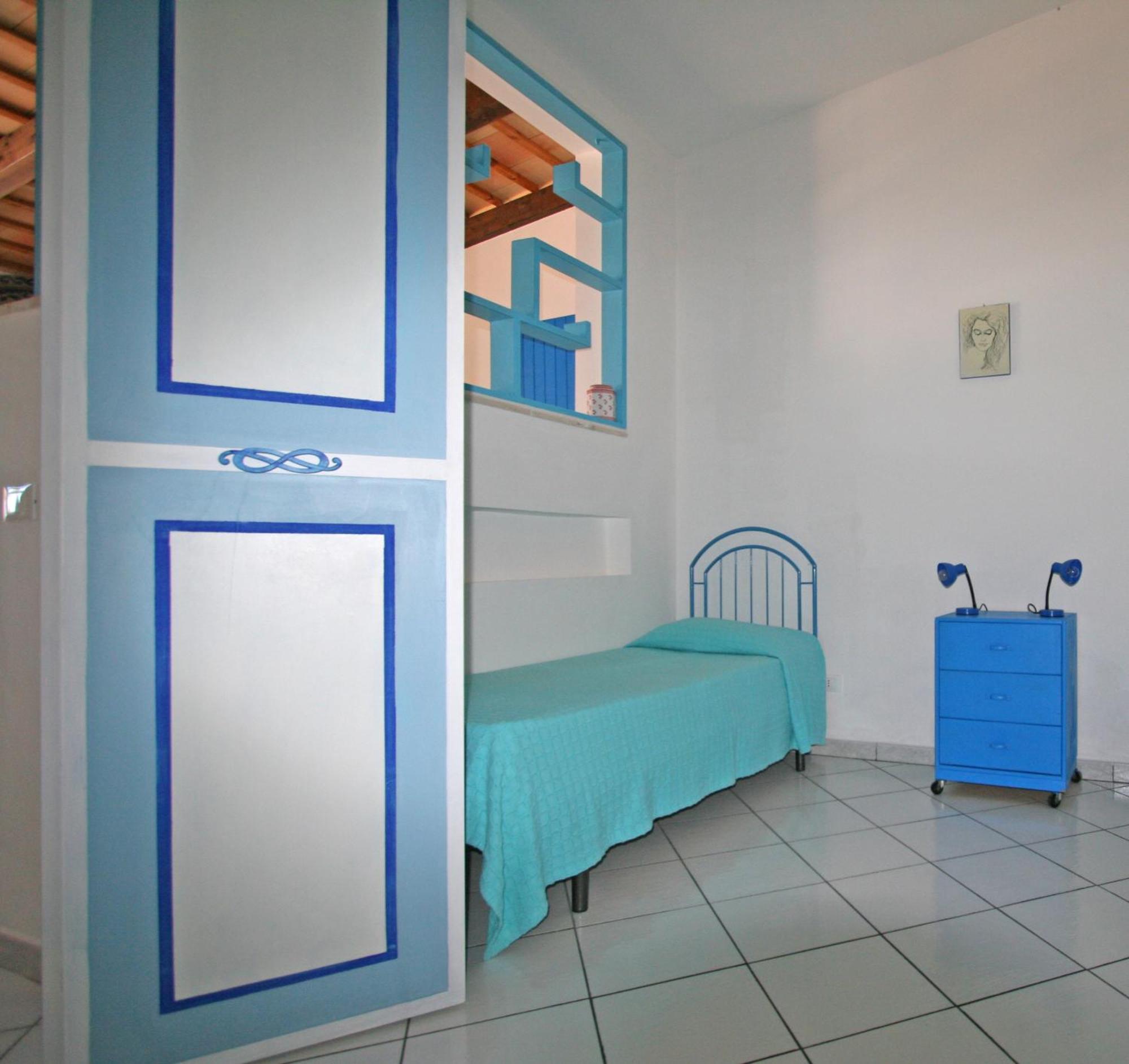 Baglio Del Sole Villa San Vito Lo Capo Bagian luar foto