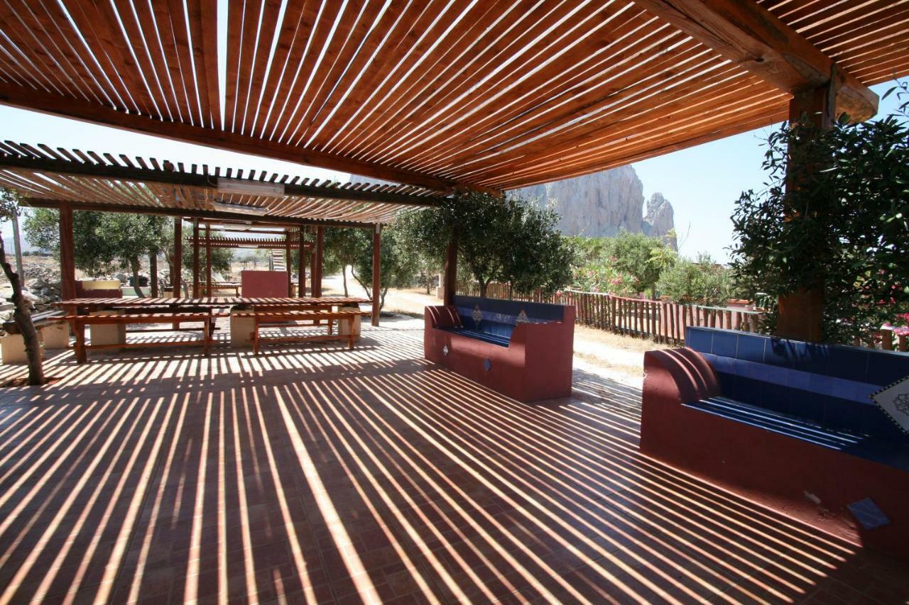 Baglio Del Sole Villa San Vito Lo Capo Bagian luar foto