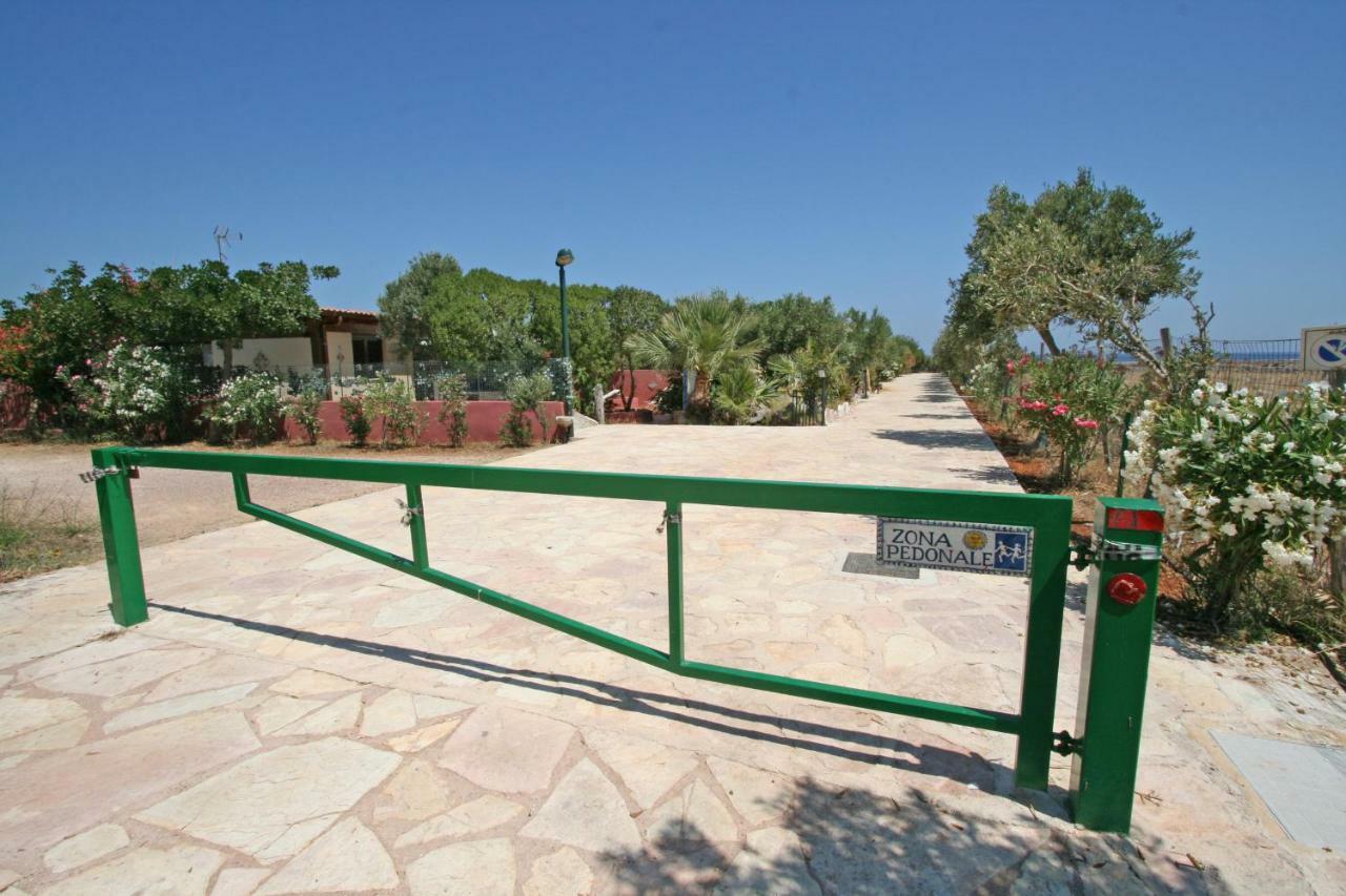 Baglio Del Sole Villa San Vito Lo Capo Bagian luar foto