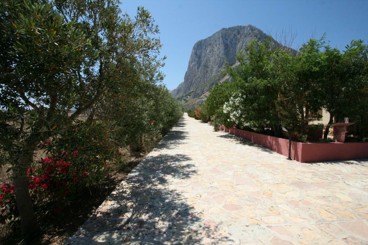 Baglio Del Sole Villa San Vito Lo Capo Bagian luar foto