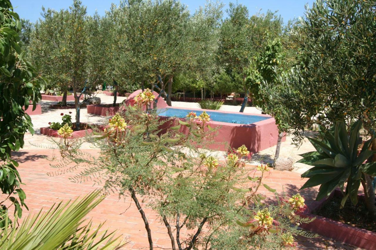 Baglio Del Sole Villa San Vito Lo Capo Bagian luar foto