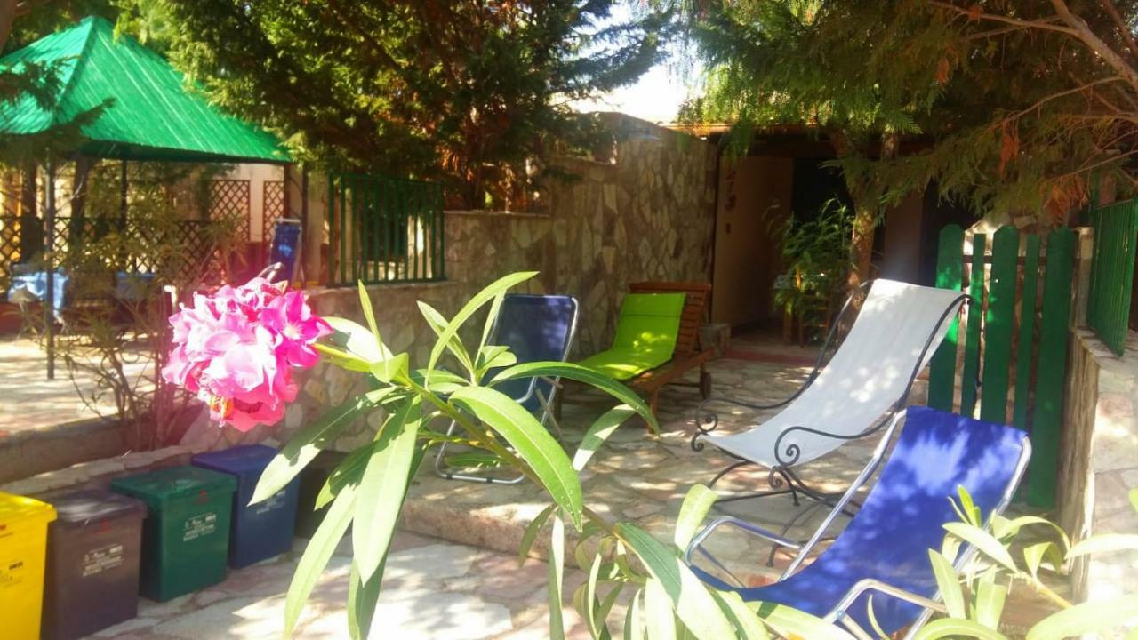 Baglio Del Sole Villa San Vito Lo Capo Bagian luar foto