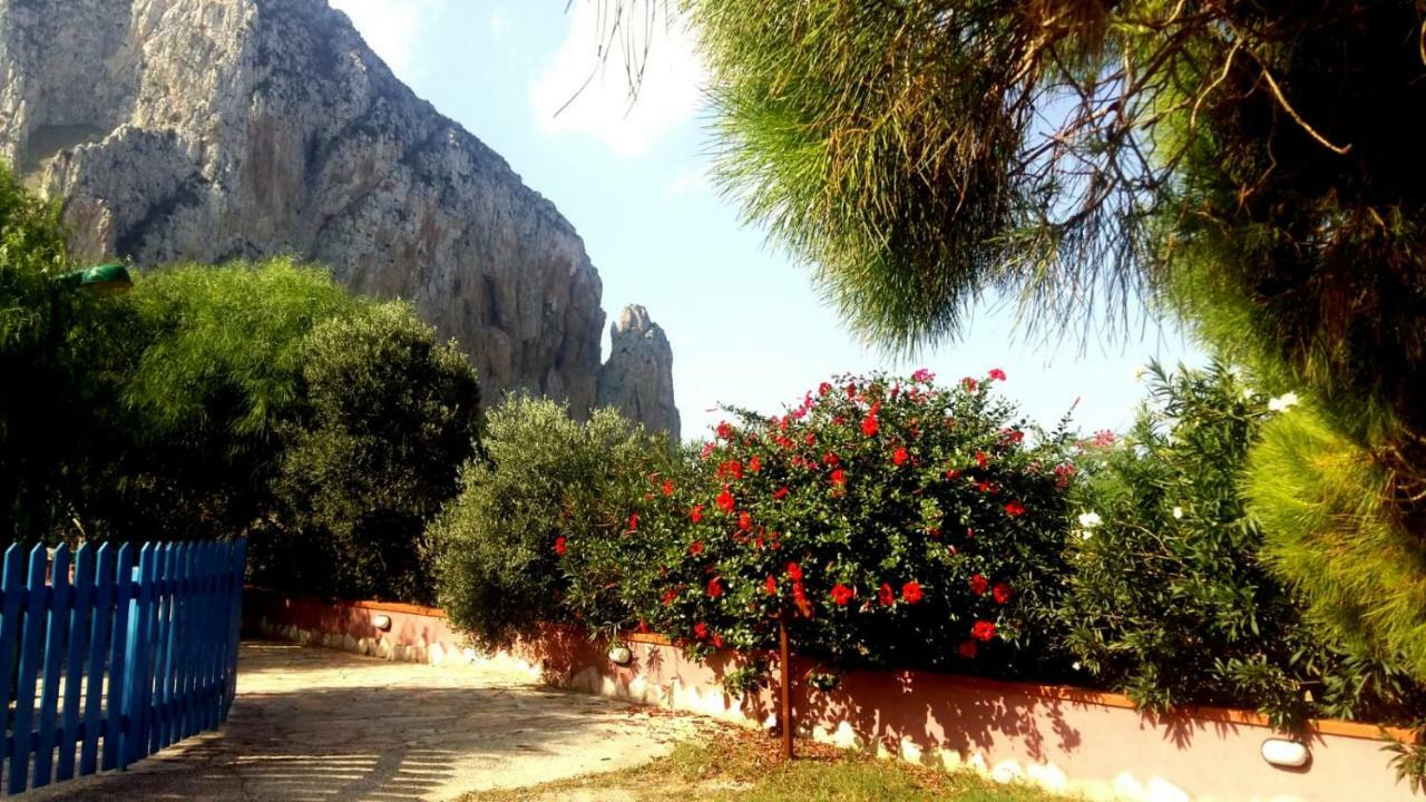 Baglio Del Sole Villa San Vito Lo Capo Bagian luar foto